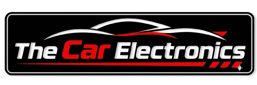 The Car Electronics Logo