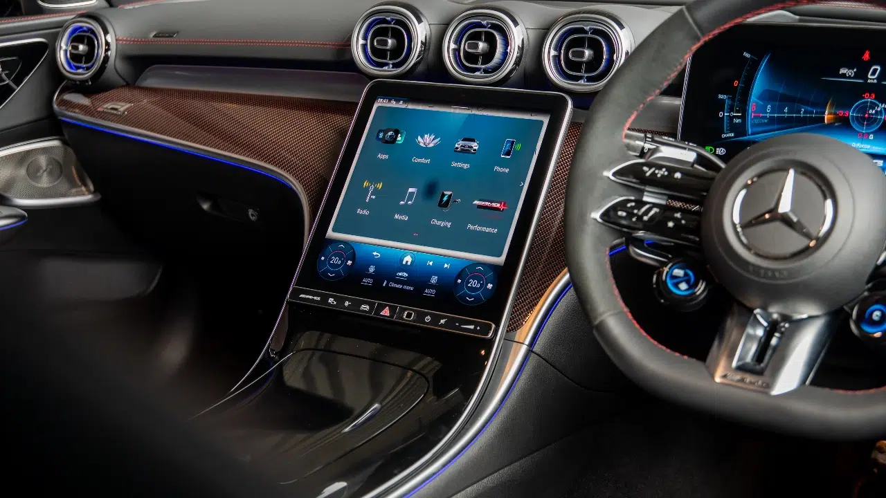 Mercedes-Benz SCN Coding